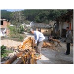 013-Preparing the logs.JPG